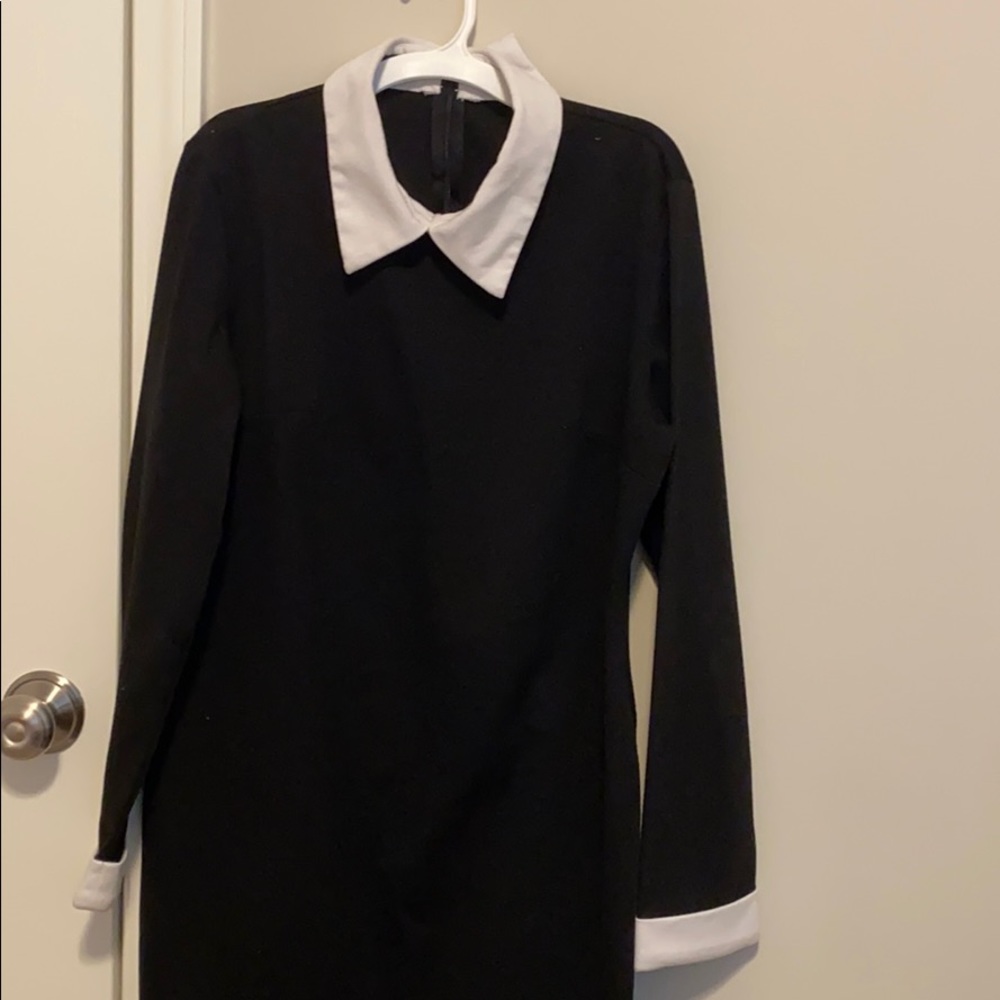 Wednesday dress